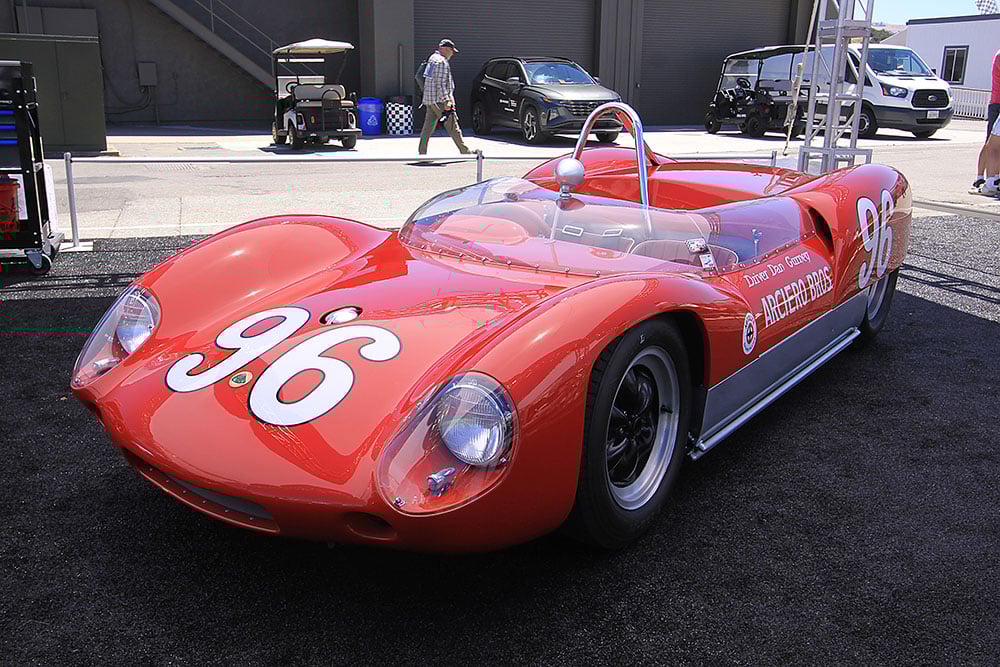 Celebrating 50 Years of Vintage Racing at WeatherTech Raceway